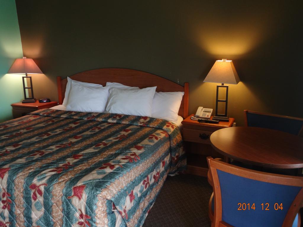 Budget Inn Lynchburg And Bedford Goode Quarto foto