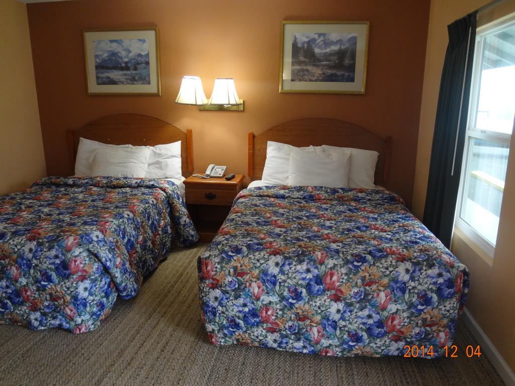 Budget Inn Lynchburg And Bedford Goode Quarto foto