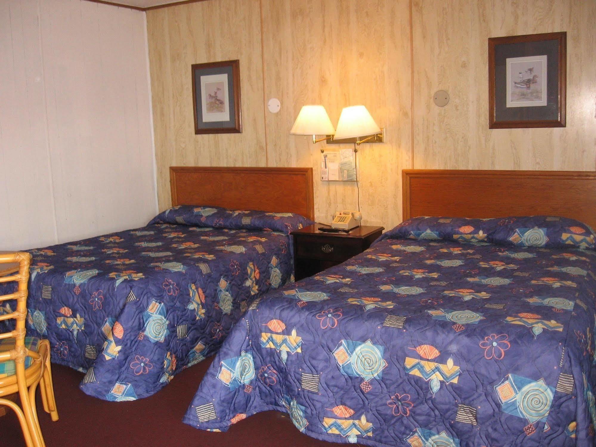 Budget Inn Lynchburg And Bedford Goode Exterior foto