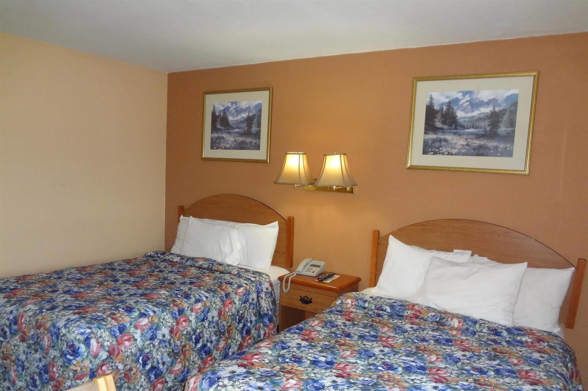 Budget Inn Lynchburg And Bedford Goode Exterior foto